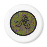 Bike Trance Maker Refrigerator Magnet