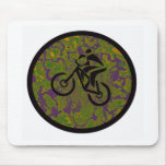 Bike Trance Maker Mouse Pads