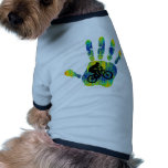Bike Tripper Dipper Doggie T-shirt