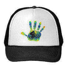 Bike Tripper Dipper Hat