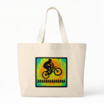 Bike TwentyFOUR SEVEN Tote Bag
