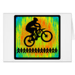 Bike TwentyFOUR SEVEN Greeting Cards