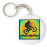 Bike TwentyFOUR SEVEN Key Chain