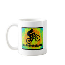 Bike TwentyFOUR SEVEN Coffee Mug
