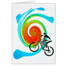 bike utah dreams cards