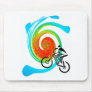 bike utah dreams mouse pads