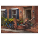 Bike - Waiting for a ride Flyers