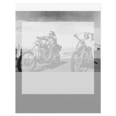 Bike Wake Customized Letterhead by marylouroche