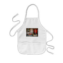 Bike - Welcome, doors open Aprons