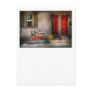 Bike - Welcome, doors open Postcards