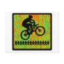 Bike Well Positioned Postcards