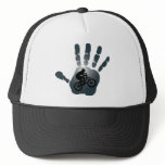Bike Wet Grey Hat