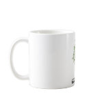 Bike Wheels Do Grow On Trees! Coffee Mug