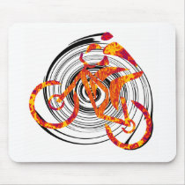 Bike Winter Park Mousepads