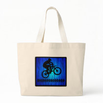 Bike your Feet Canvas Bag