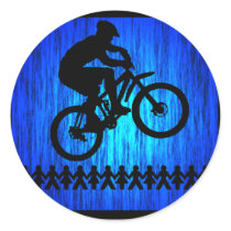 Bike your Feet Sticker