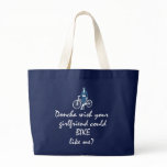 BikeChick Doncha Tote Bag