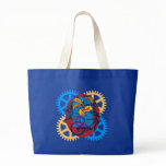 BikeChick Spoke Canvas Bags