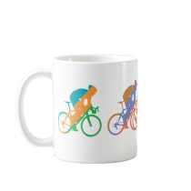 Biker 11 oz. mug