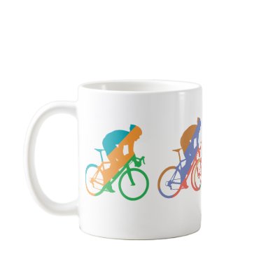 Biker 11 oz. mug by grandjatte
