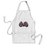 Biker American Eagle aprons