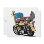 Biker American Eagle Announcement