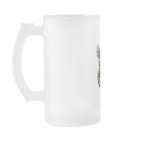 Biker American Eagle Mug