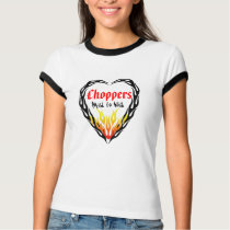 Biker Babe Gear t-shirts