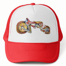 Biker Babe Hat