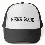 Biker Babe Hat