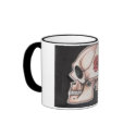 Biker Babe Mug by DawnyBelle Biker Babe Mug