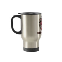 Biker Babe - Travel/Commuter Mug