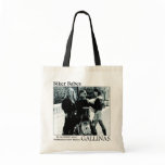 Biker Babes Tote Bags