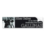 Biker Babes Bumper Stickers