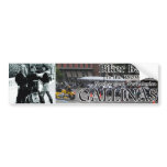 Biker Babes Bumper Sticker
