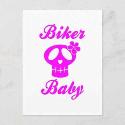 Baby Pink Skull