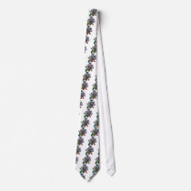 Biker Bird Neck Ties