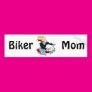 Biker Blond Bumper Sticker Biker Blond Bumper Sticker