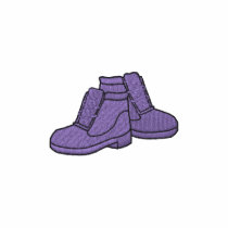 Biker Boots embroidered shirts
