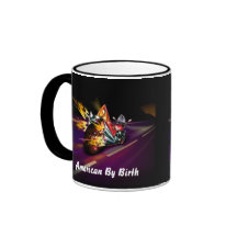 Biker By Choice Mug
