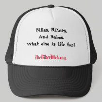 Biker Cap hats