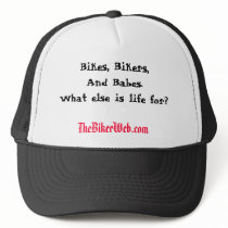 Biker Cap hats by TheBikerWeb Biker Cap hats