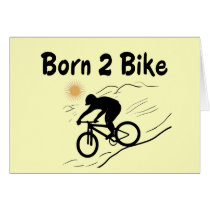 Biker Card by cooltees Biker Card