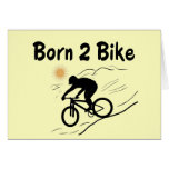 Biker Card