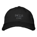 BIKER CHIC HAT LAKE OZARK EMBROIDERED HATS