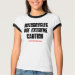 Ladies Ringer T-Shirt