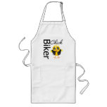 Biker Chick aprons