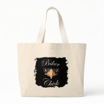 biker chick bag