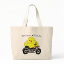 Biker Chick bag