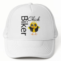 Biker Chick hats